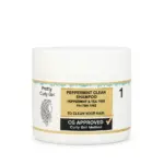 Pretty Curly Girl Peppermint Clean Champú Limpiador Cuero Cabelludo 200ml